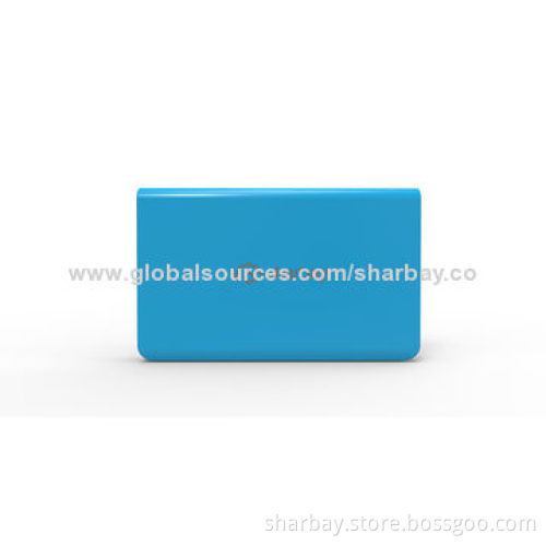6,000mAh Power Supplier for Mobile Phones, with Dual USB Ports, 5V/2.1A, FCC, CE & RoHS MarksNew